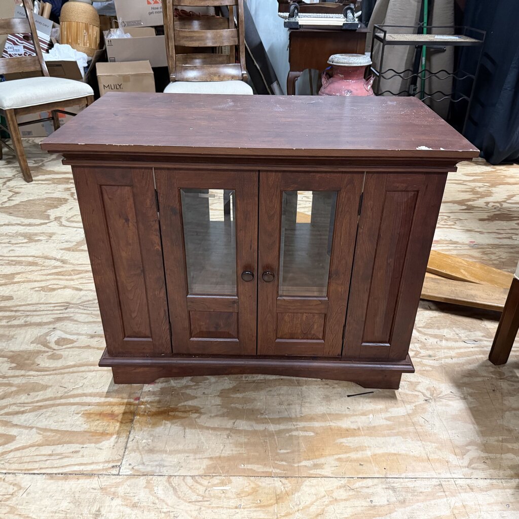 Entertainment Cabinet