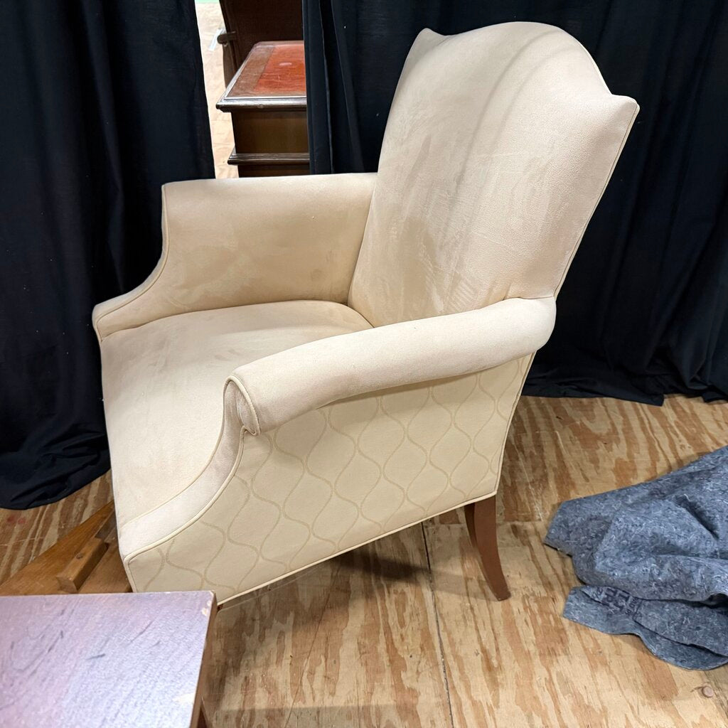 Chippendale Style Arm Chair