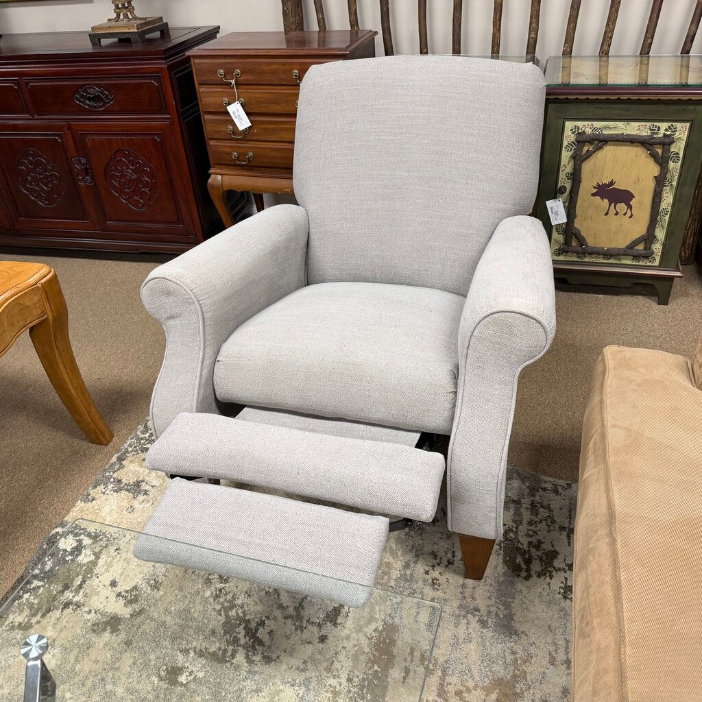 Upholstered Recliner