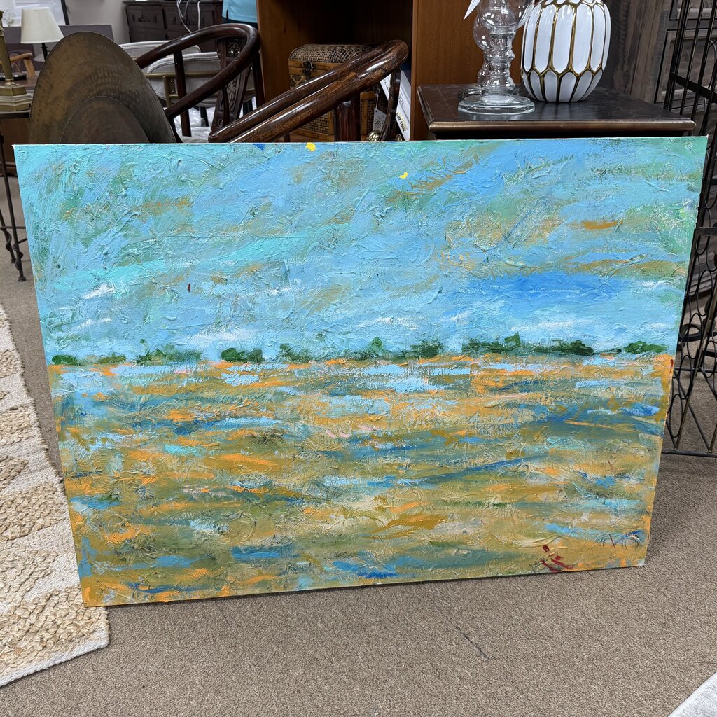 Ocean Canvas