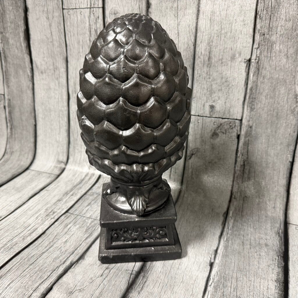Magnolia Bud Decor Figure