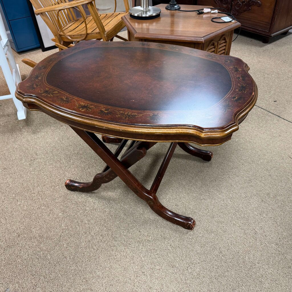 Folding Coffee Table