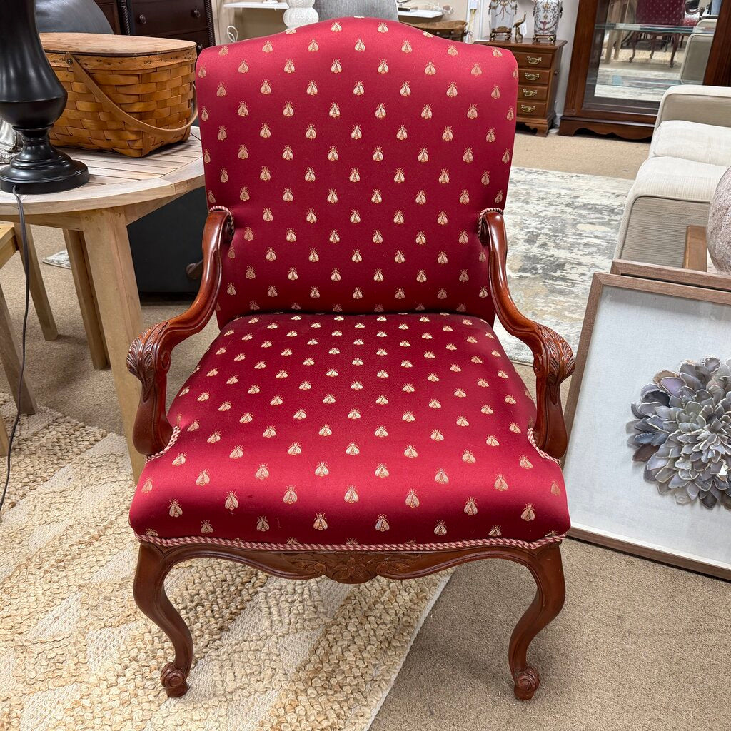 Bumblebee Upholstered Armchair