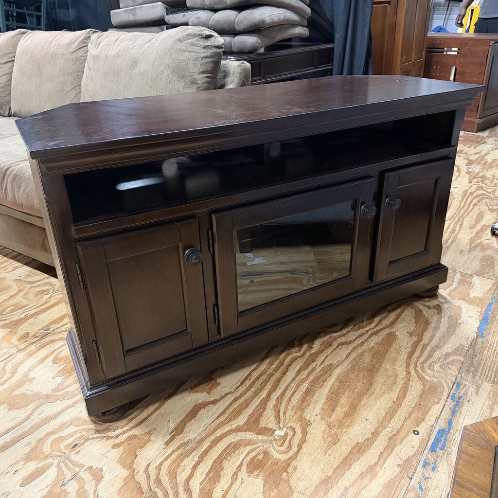 Entertainment Console