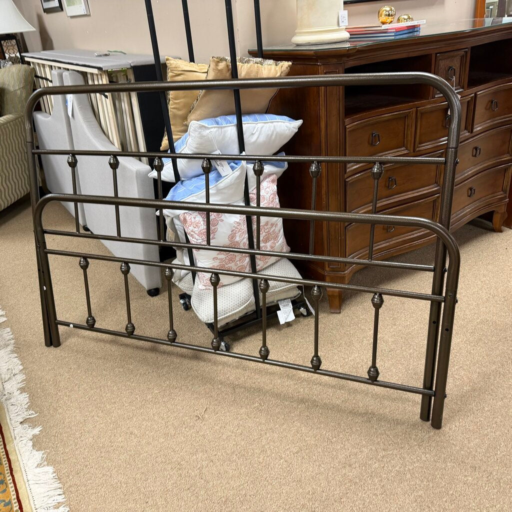 Metal Bed
