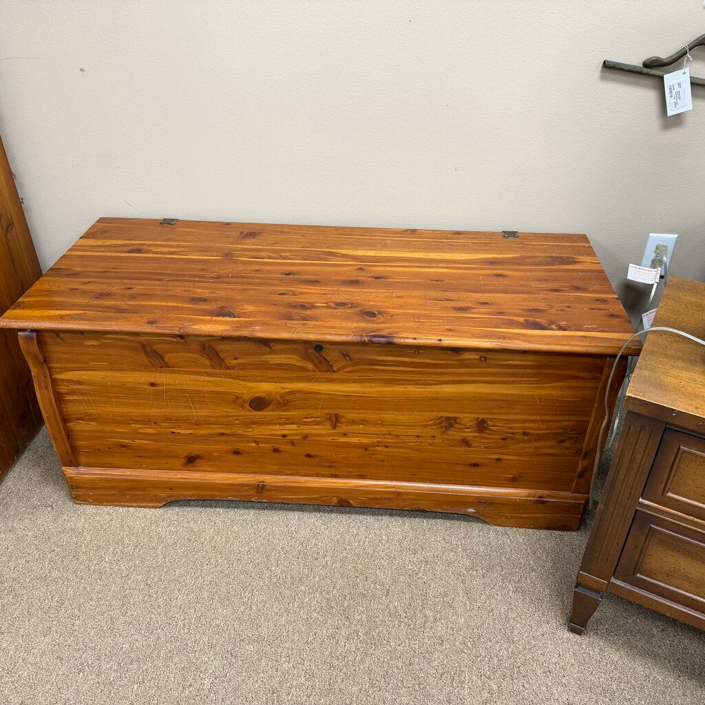 1940s Cedar Chest