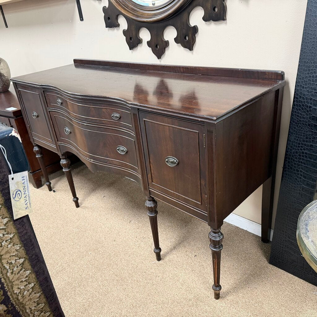 Vintage Buffet