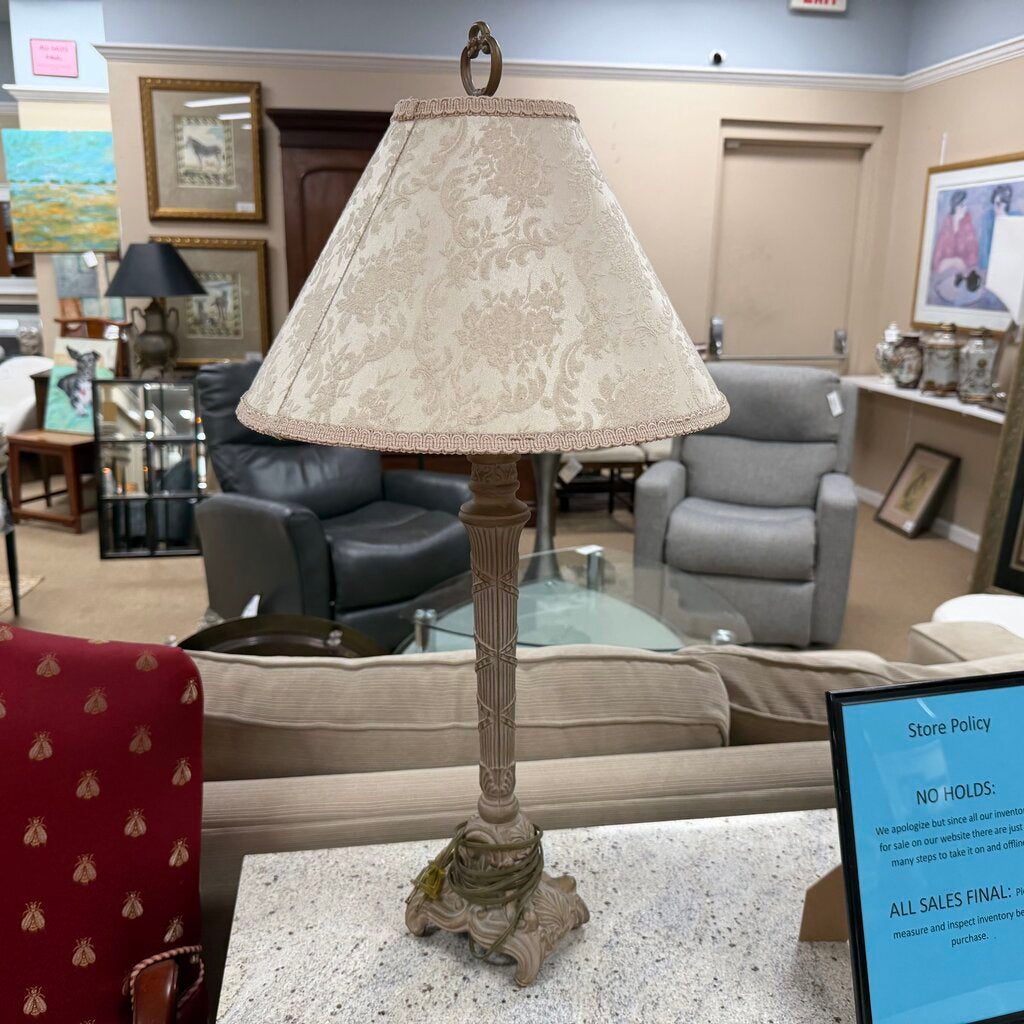 Metal Lamp