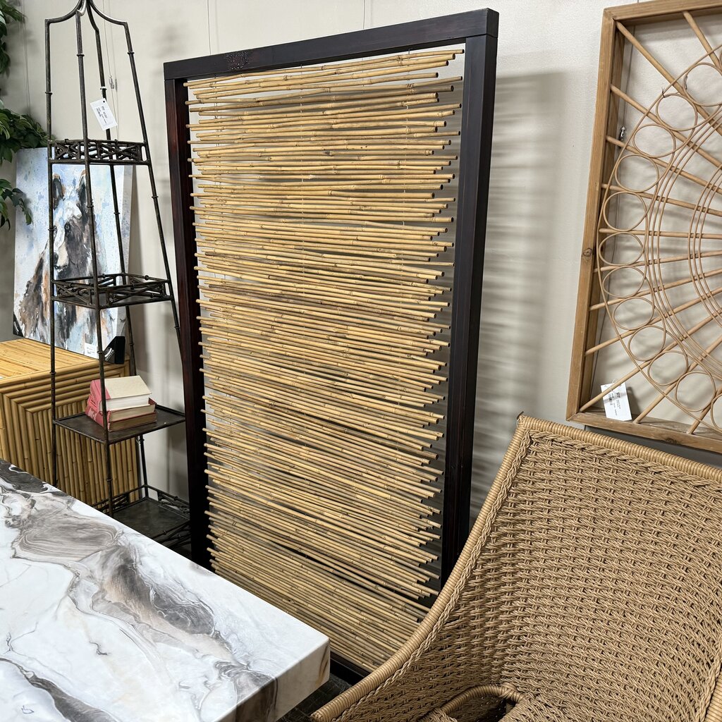 Bamboo Room Divider