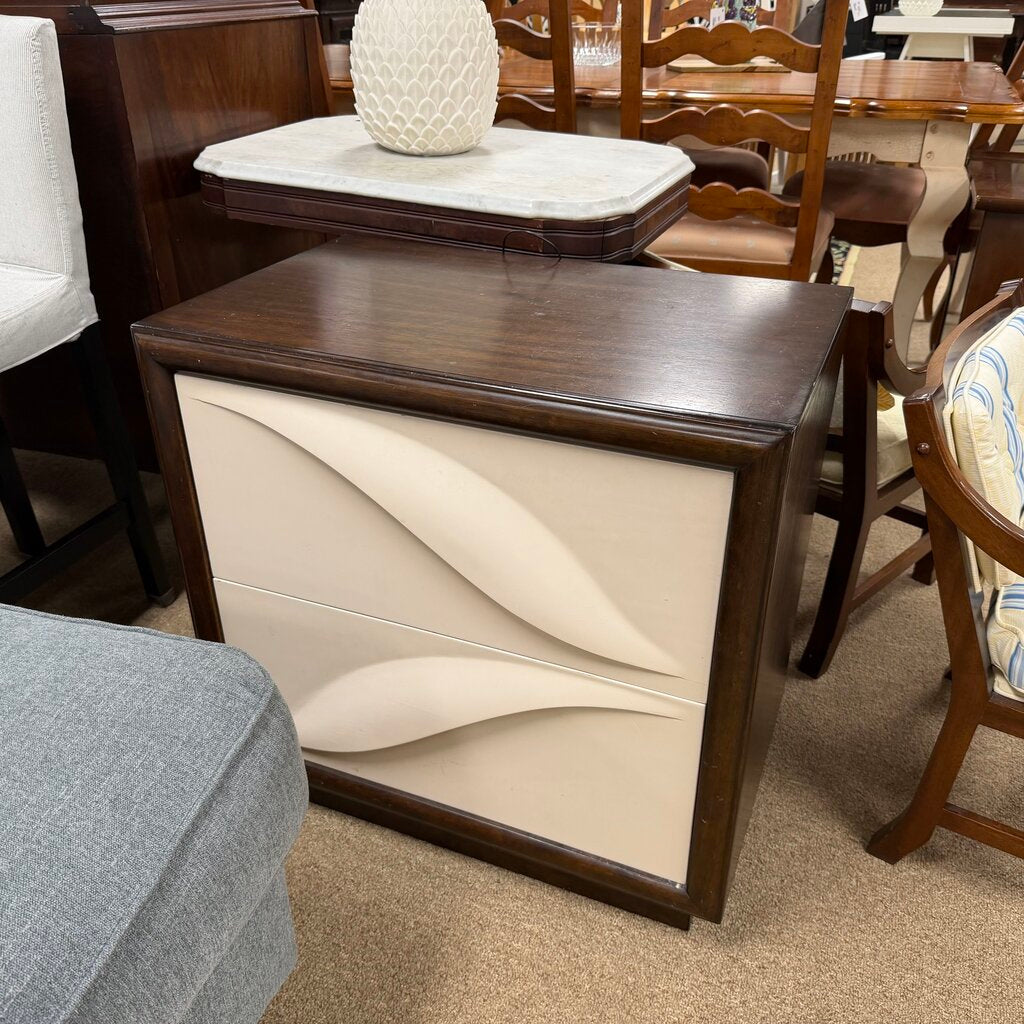 Contemporary Nightstand