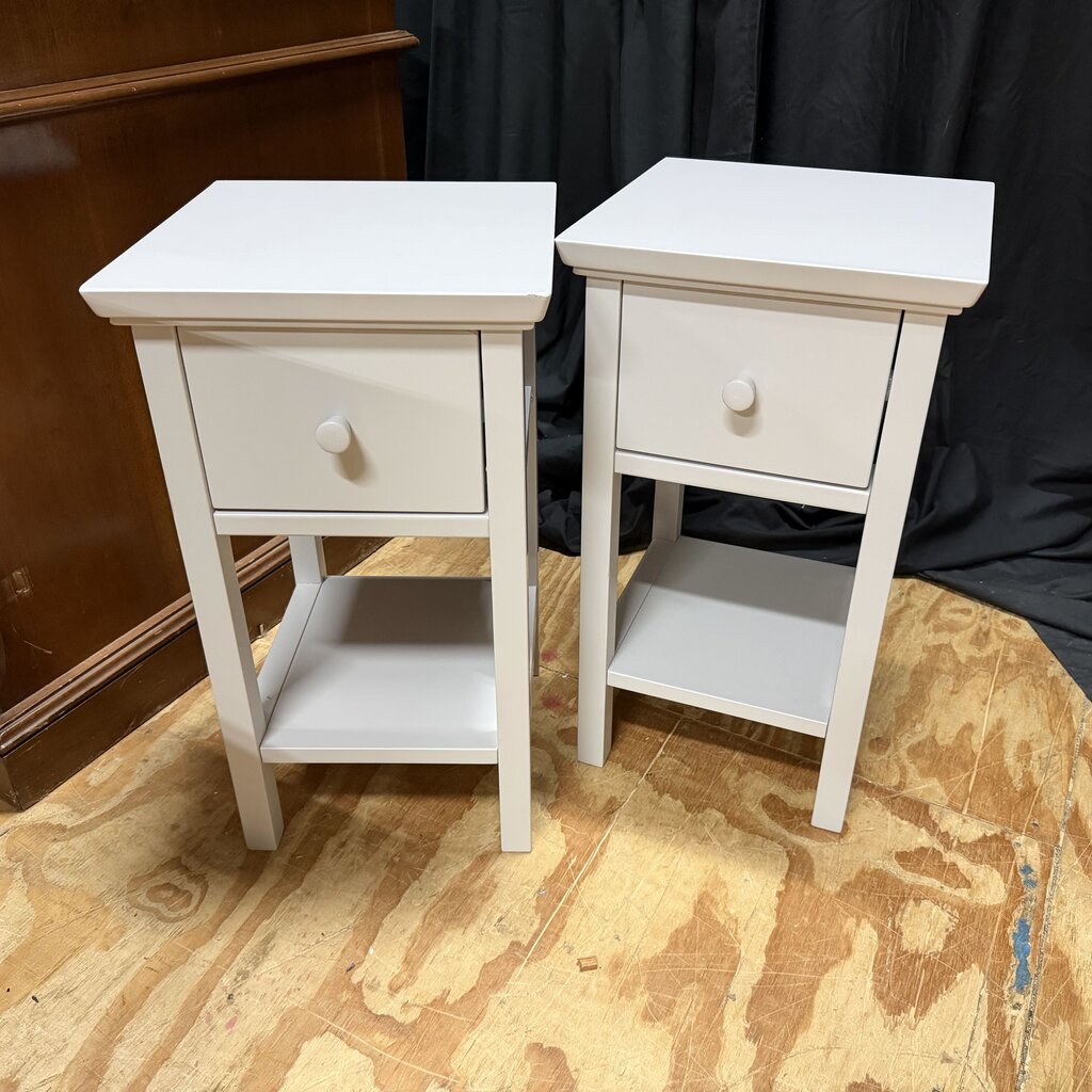 Pair "Wilton" Nightstands