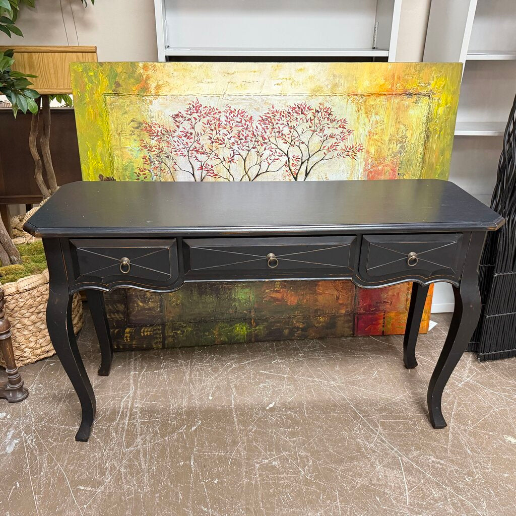 3-Dr Console Table