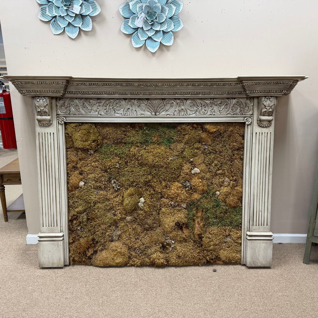 Decorative Fireplace Surround