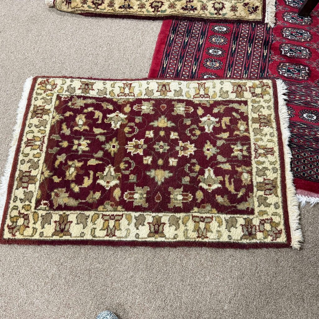 Wool Floor Mat/Rug
