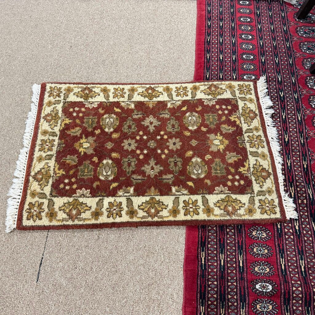 Wool Floor Mat/Rug