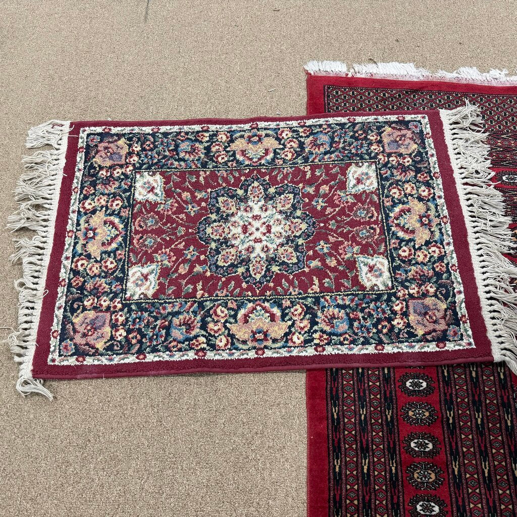 Wool Floor Mat/Rug