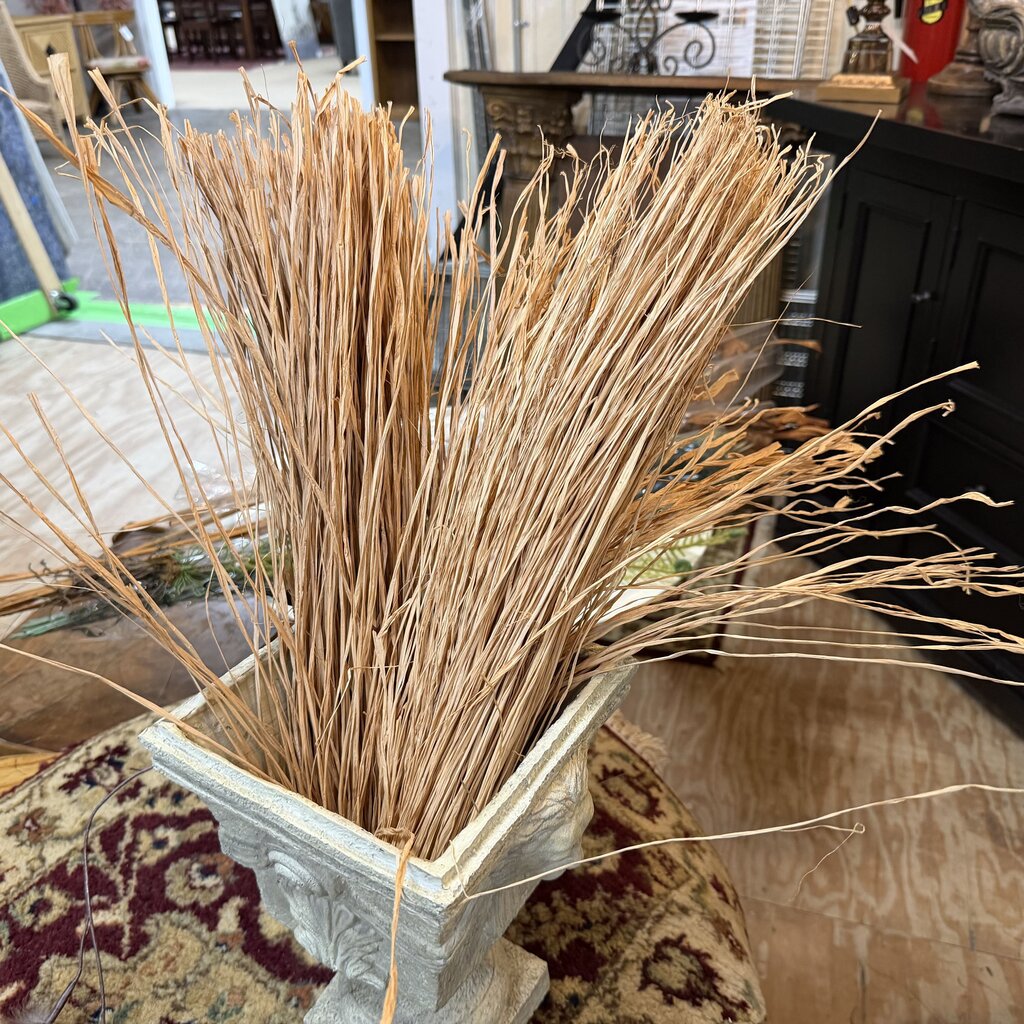 Dried Grass Bundle