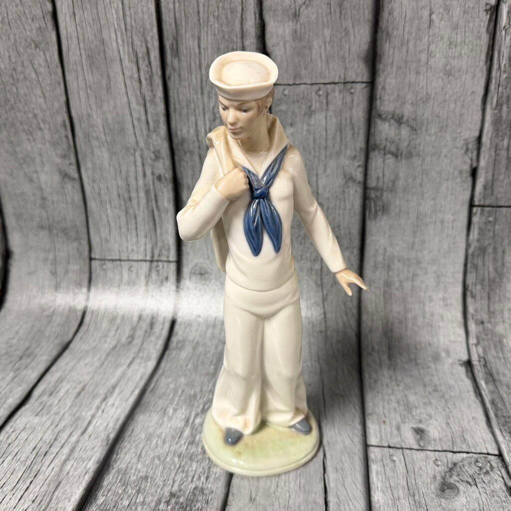 Sailor Figurine