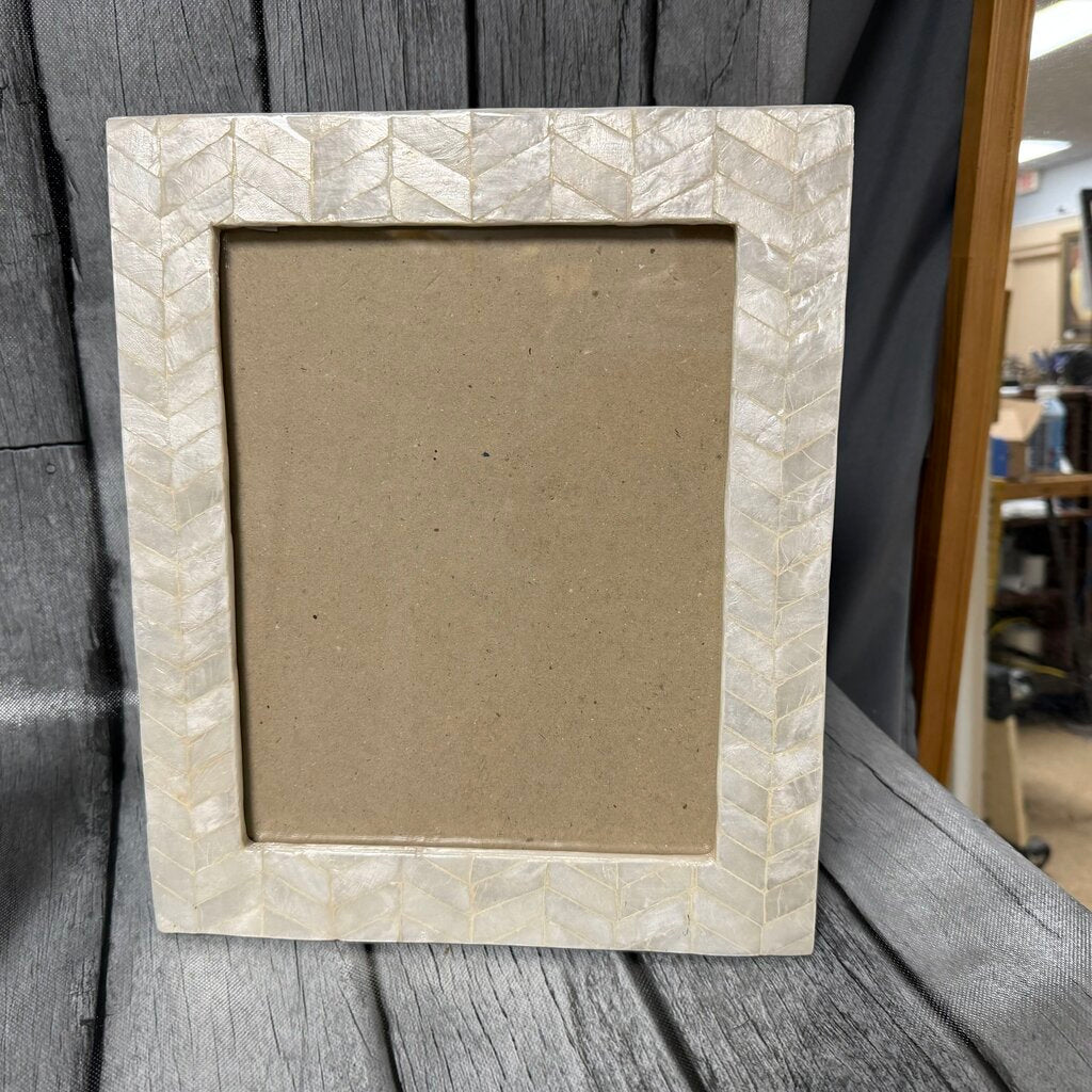 Mother of Pearl Picture Frame