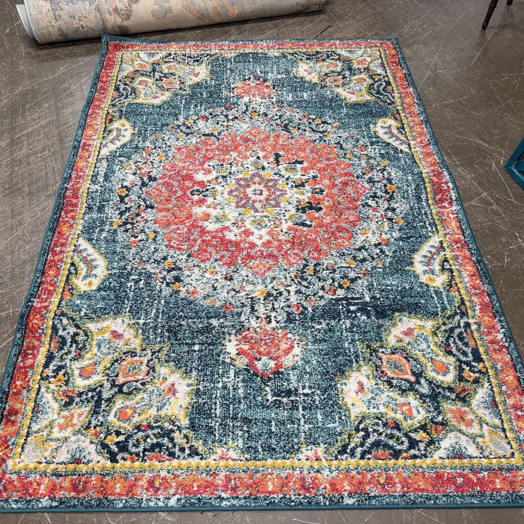 Carrington Collection Poly Rug