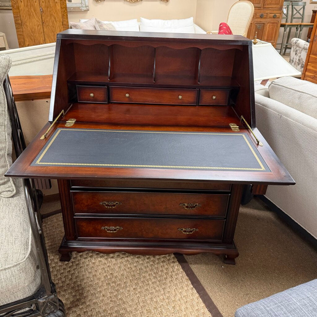 Slant Front Secretary Desk