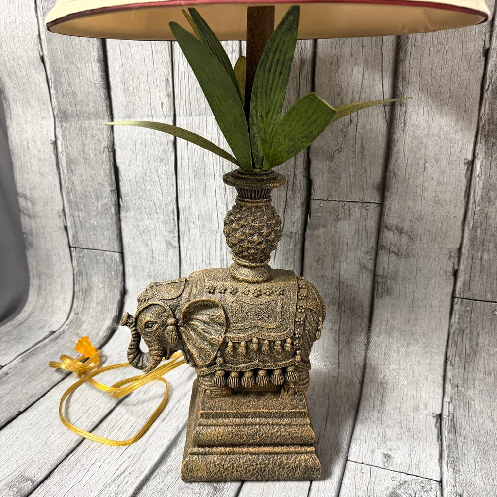 Elephant Lamp