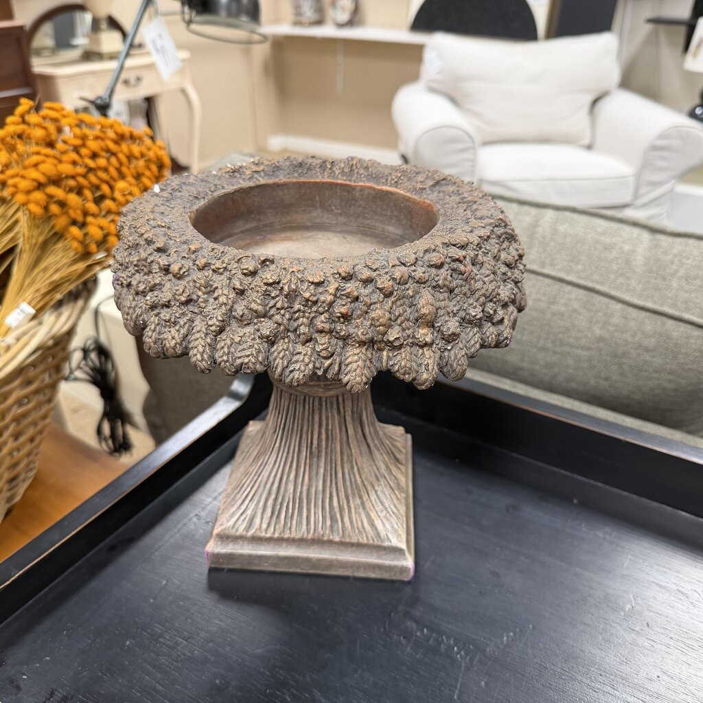 Wheat Centerpiece Bowl