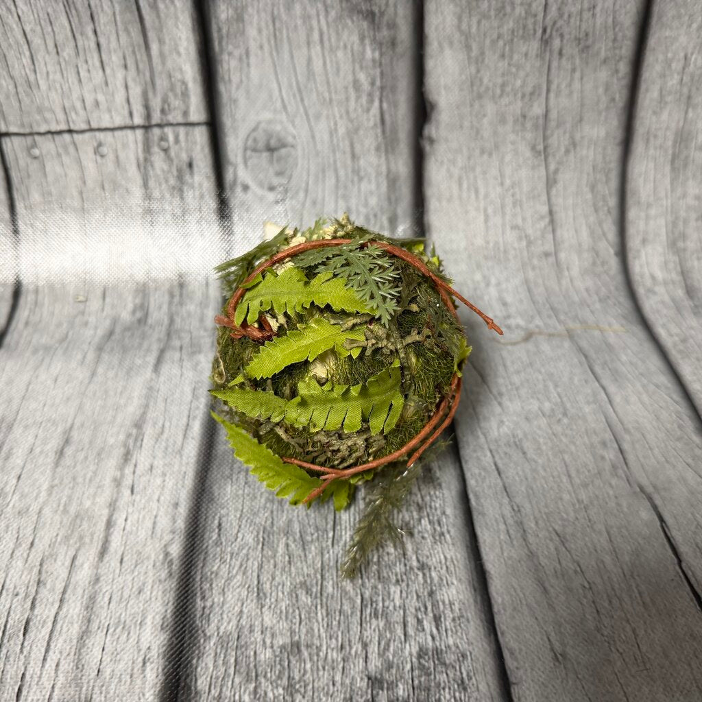 Decorative Moss Ball