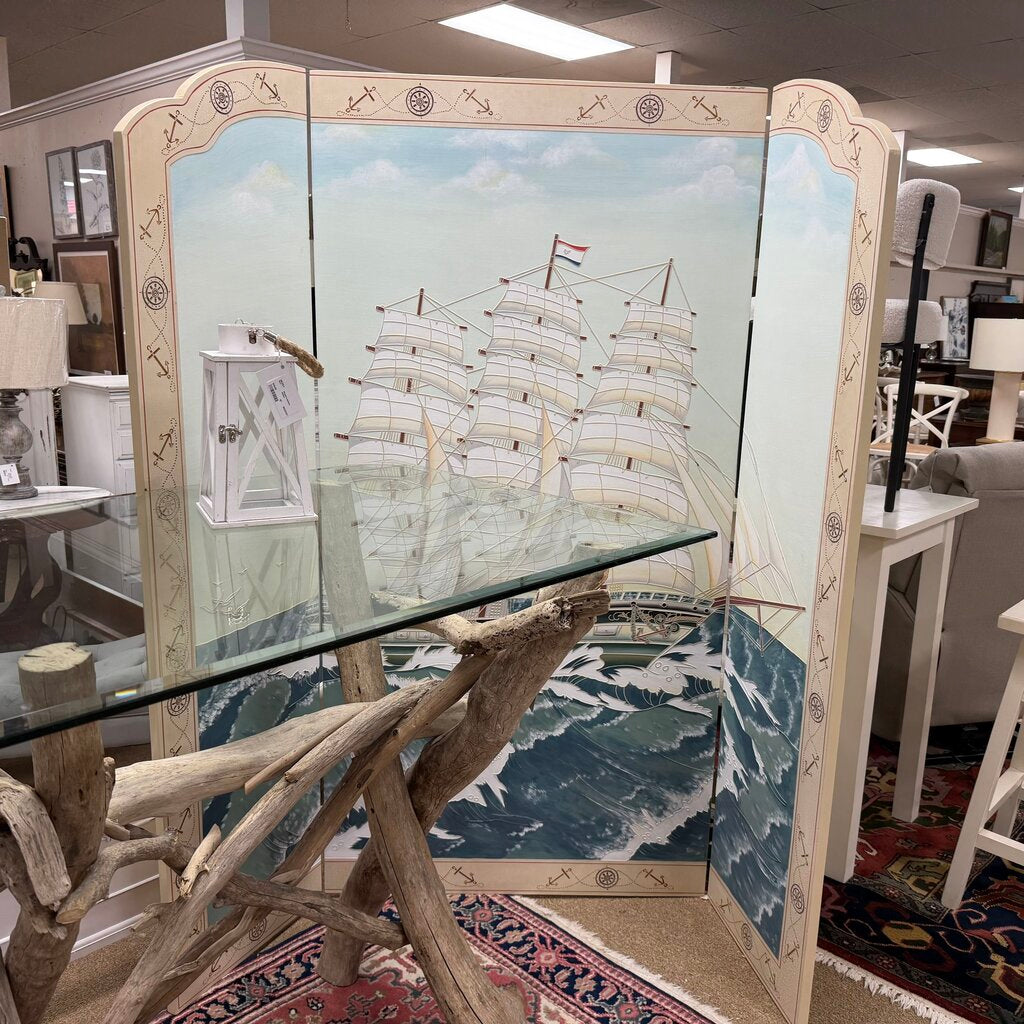Nautical Room Divider
