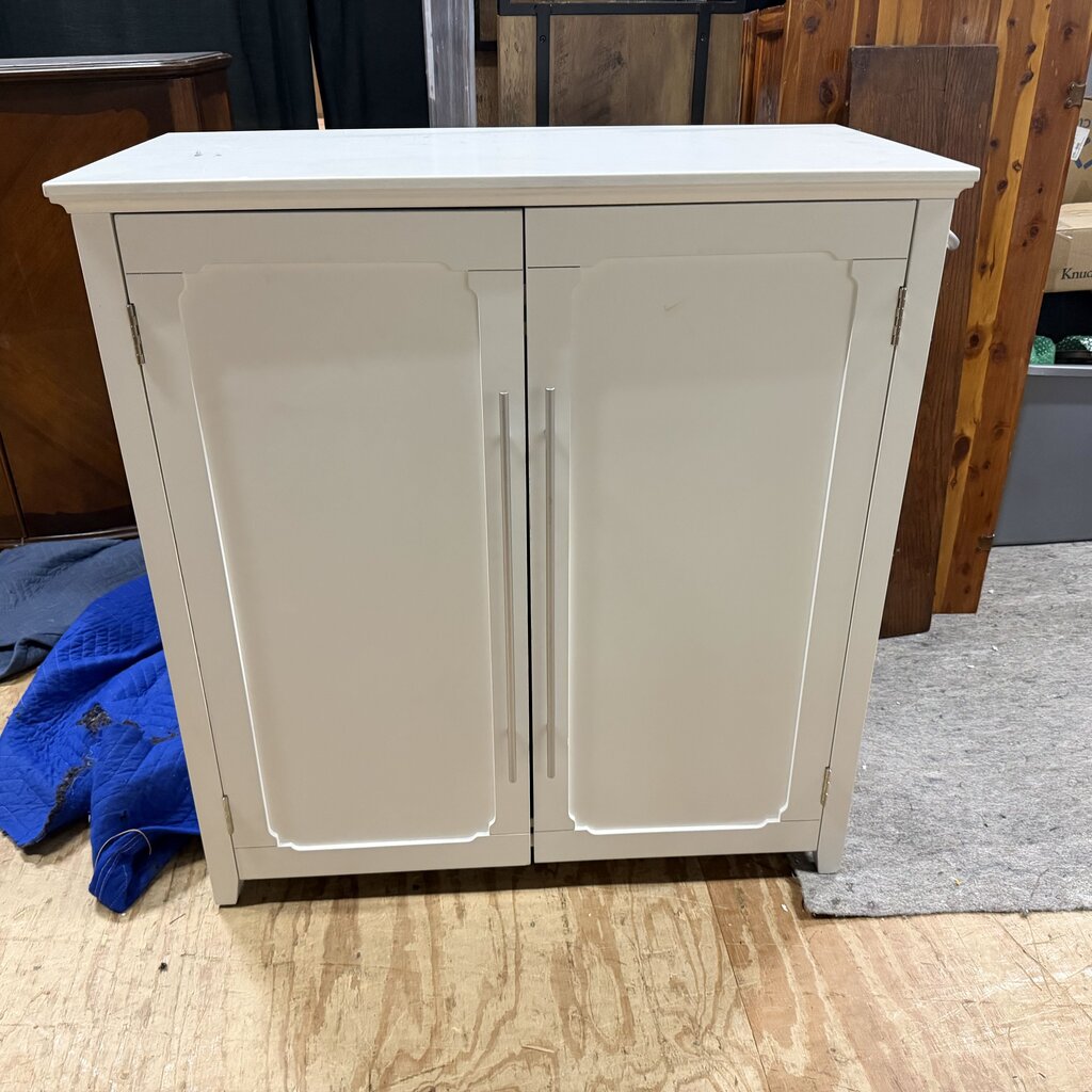Laundry & Ironing Station/Cabinet