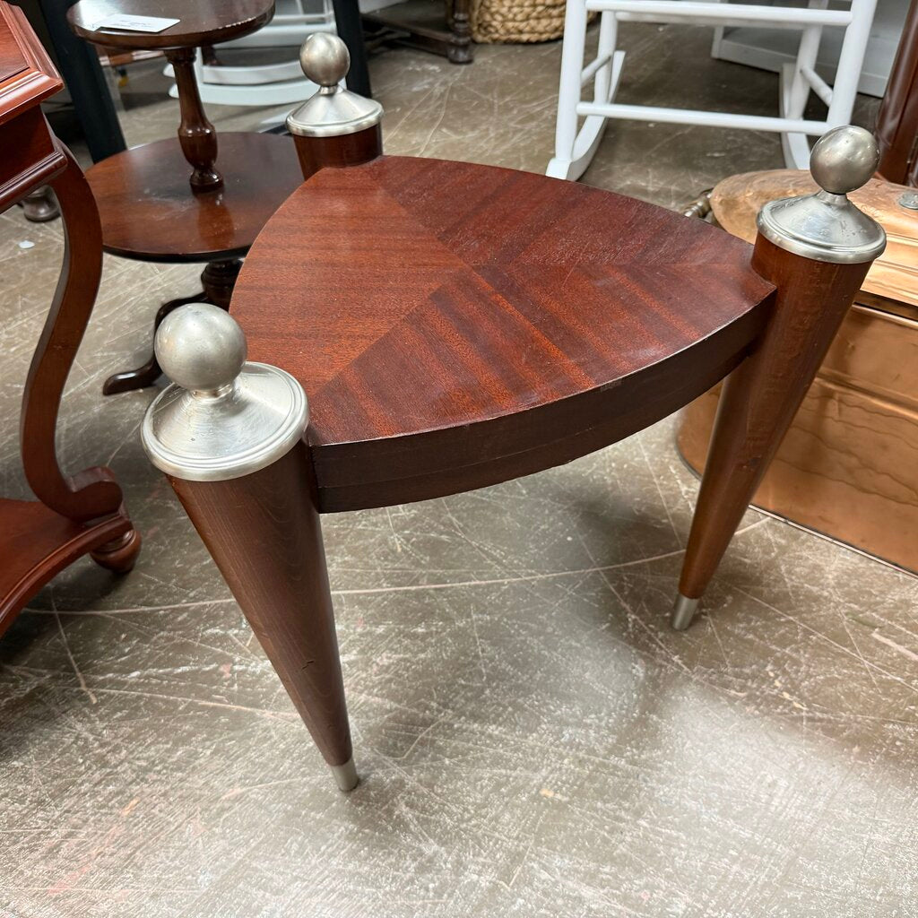 Triangle Side Table