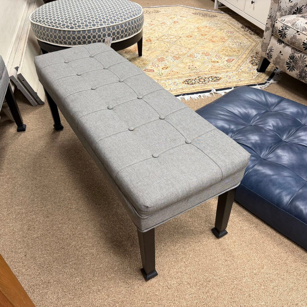 Upholstered Bench