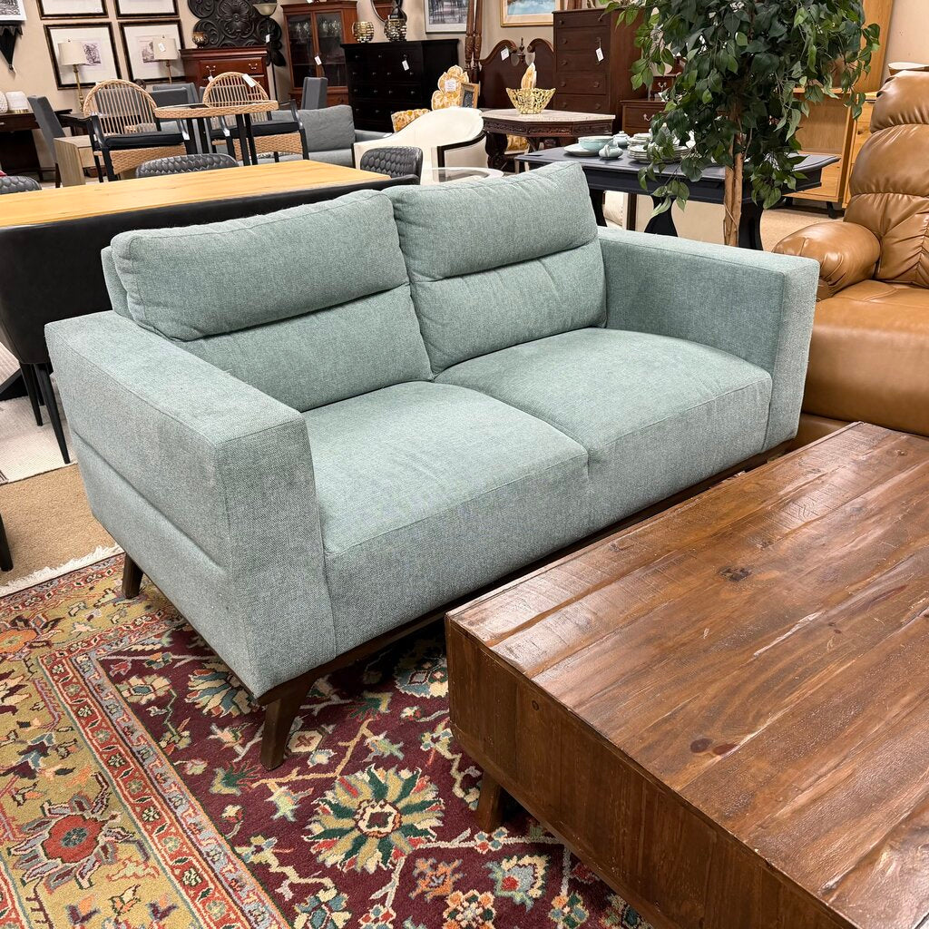 Mid Century Style Loveseat
