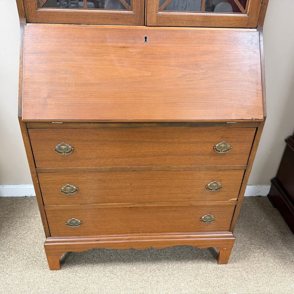 Secretary w/Hutch