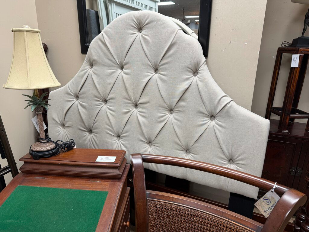 Tufted Headboard
