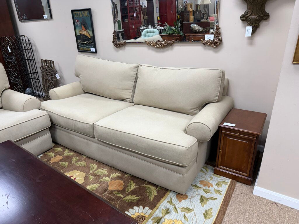 Upholstered Sofa