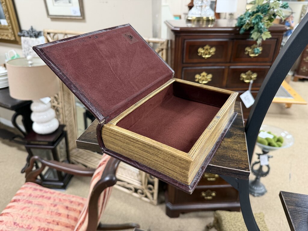 Decorative Book Box