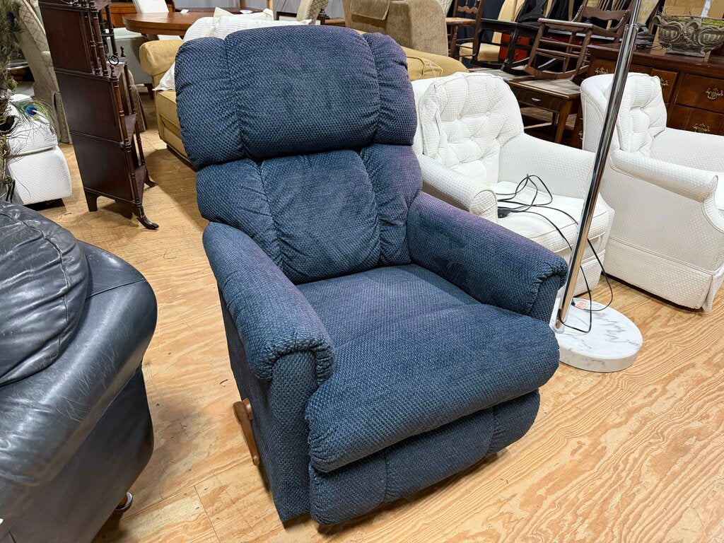 Upholstered Manual Recliner