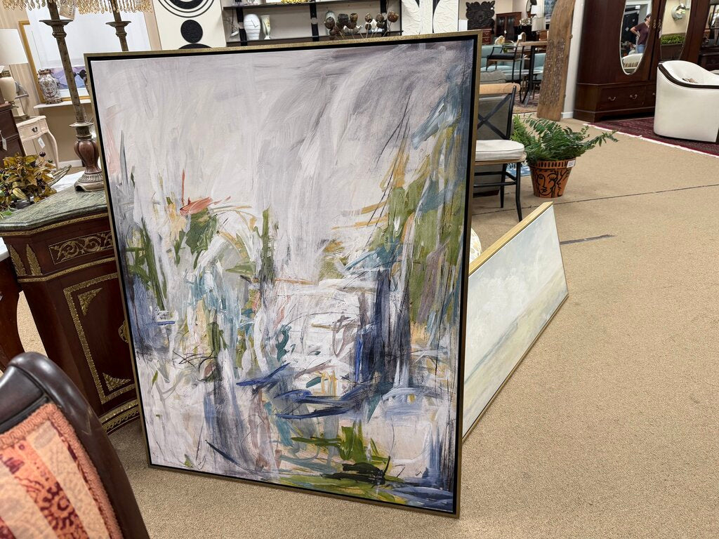 Abstract Canvas