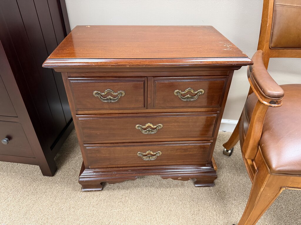 Pair Nightstands