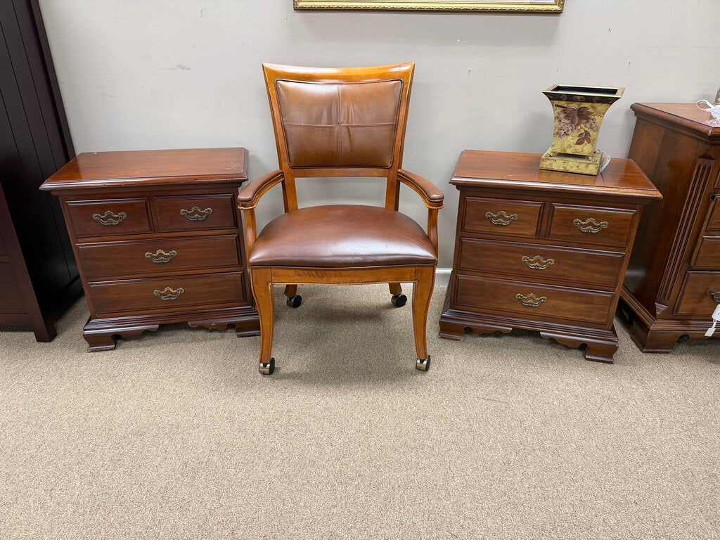 Pair Nightstands