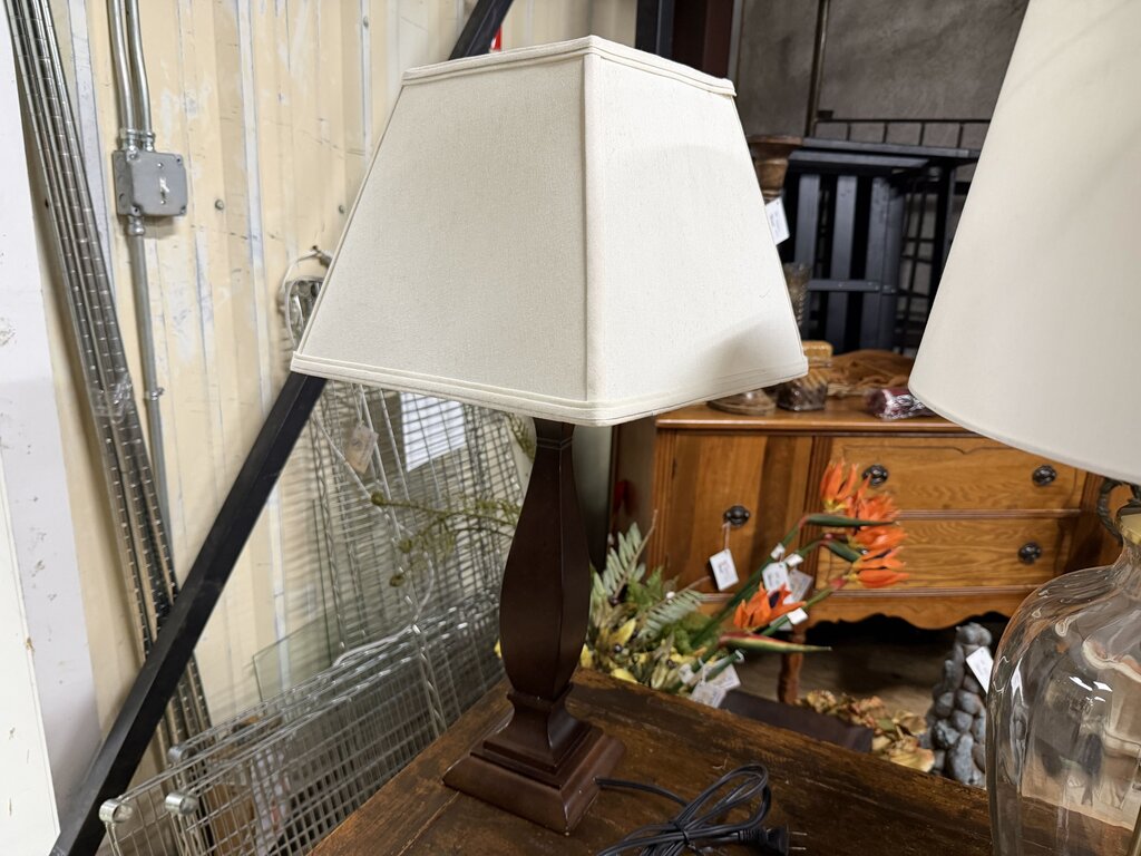 Bronze Metal Lamp