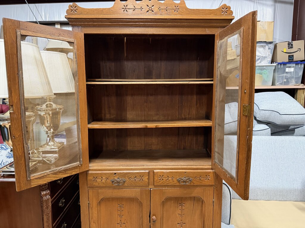 Vintage Pie Safe/Cupboard