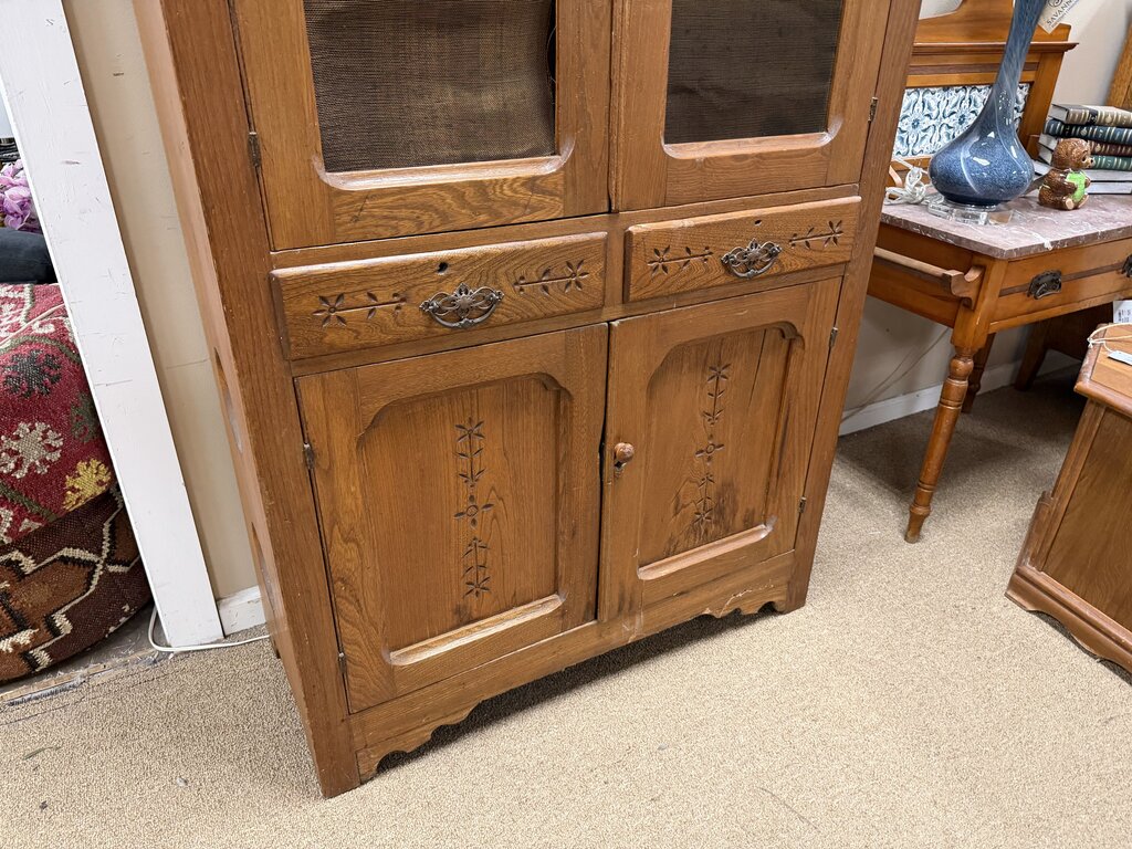 Vintage Pie Safe/Cupboard
