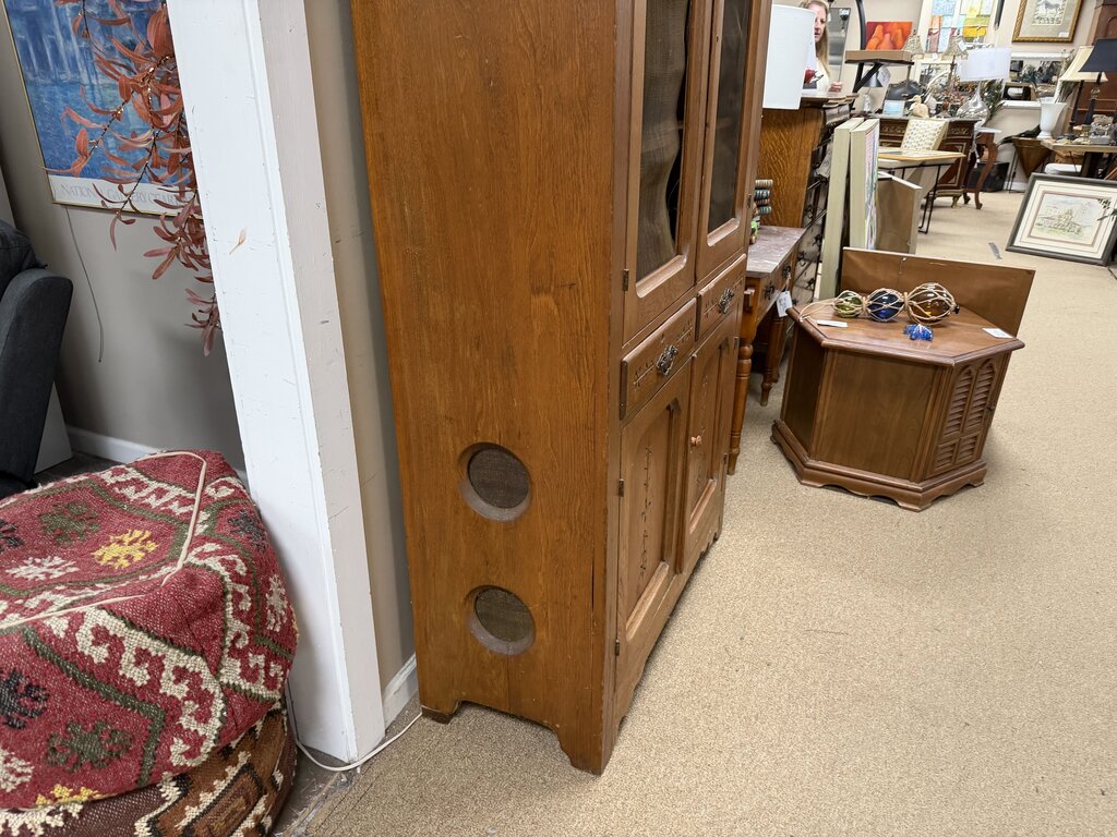 Vintage Pie Safe/Cupboard