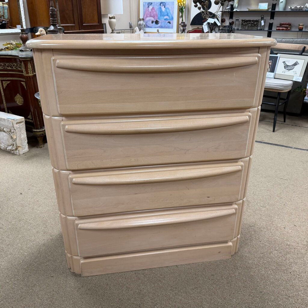 Maple Chest of Drawers