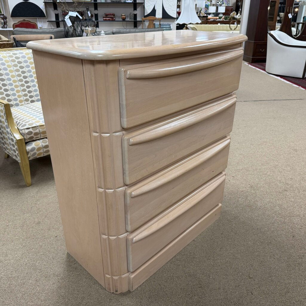 Maple Chest of Drawers