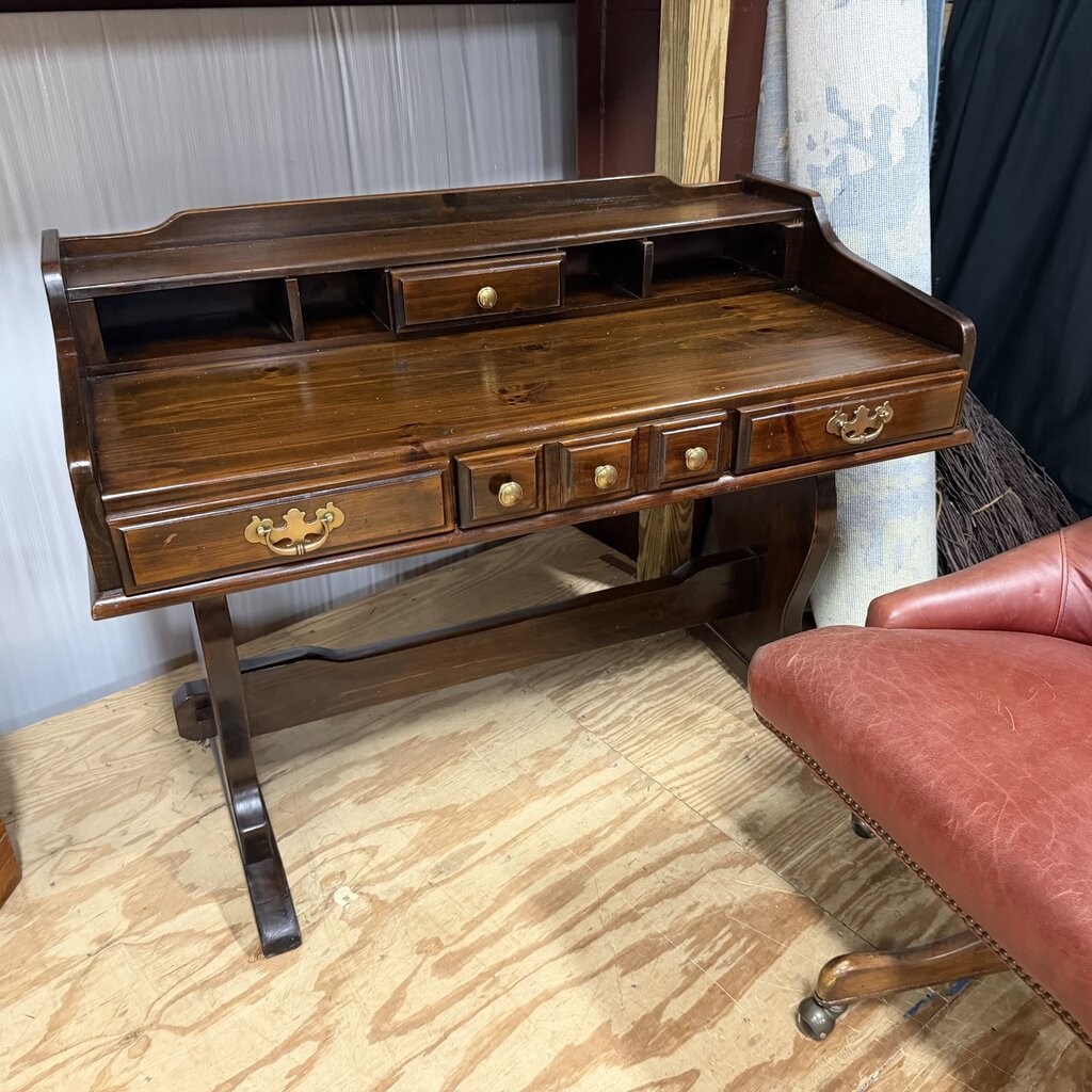 Pine Writing Desk