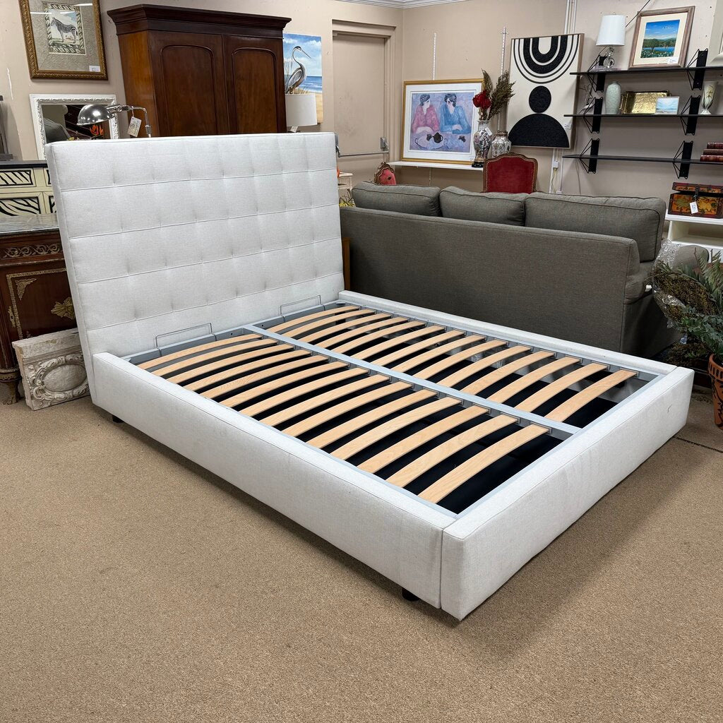 Queen Storage Bed