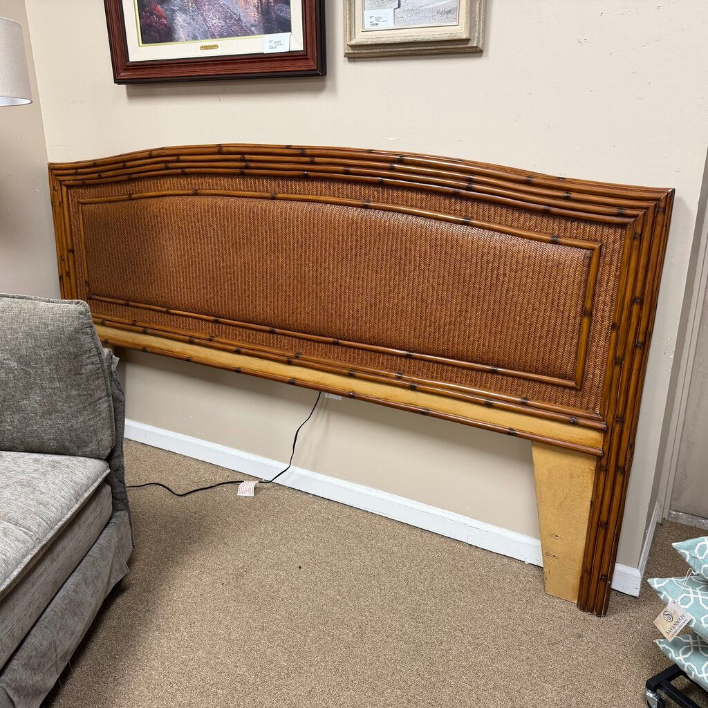 Woven Headboard